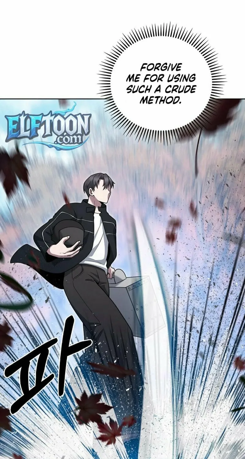 Read Delivery Man From Murim chapter 96 image 74 on Lezhin