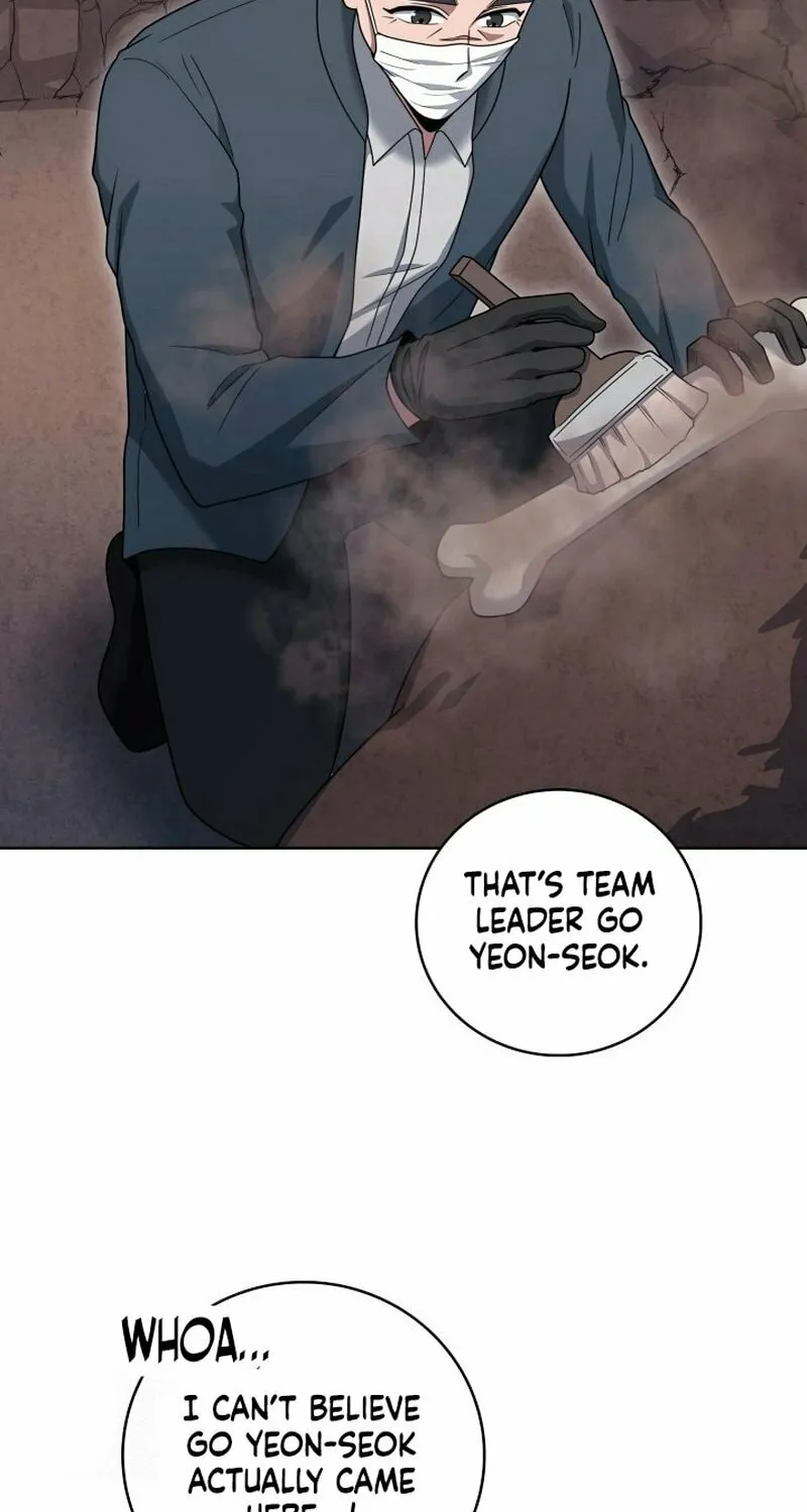 Read Delivery Man From Murim chapter 97 image 22 on Lezhin
