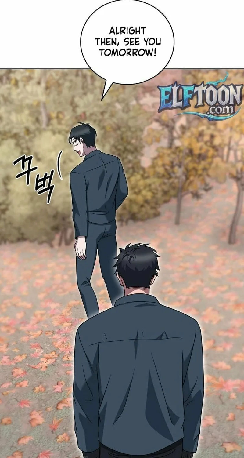 Read Delivery Man From Murim chapter 97 image 33 on Lezhin