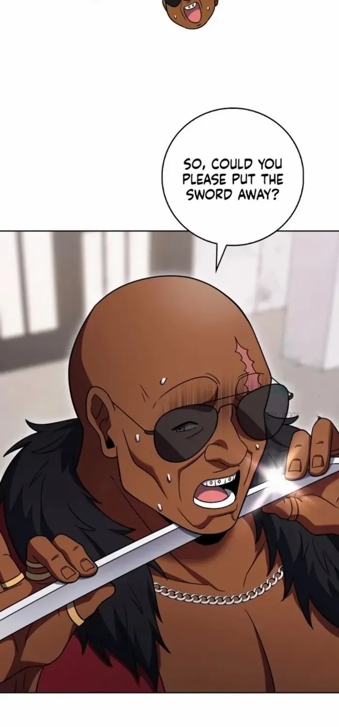 Read Delivery Man From Murim chapter 98 image 23 on Lezhin