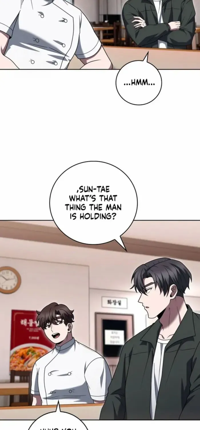 Read Delivery Man From Murim chapter 98 image 52 on Lezhin