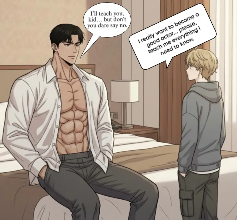 Delix Chapter 1 page 14 - 