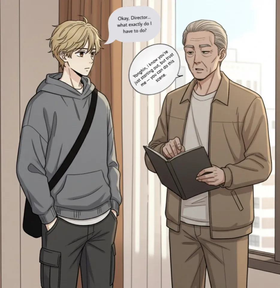Delix Chapter 1 page 9 - 
