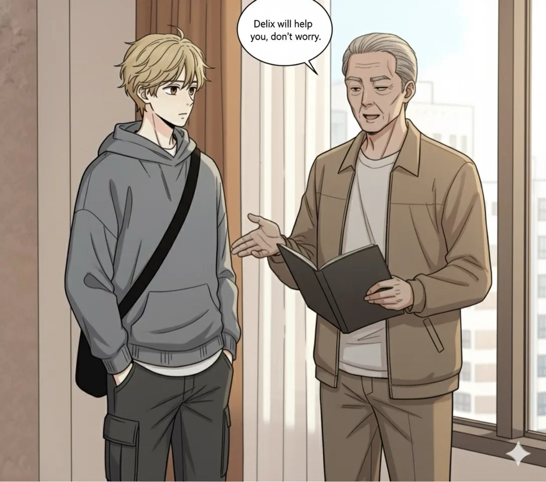 Delix Chapter 1 page 10 - 