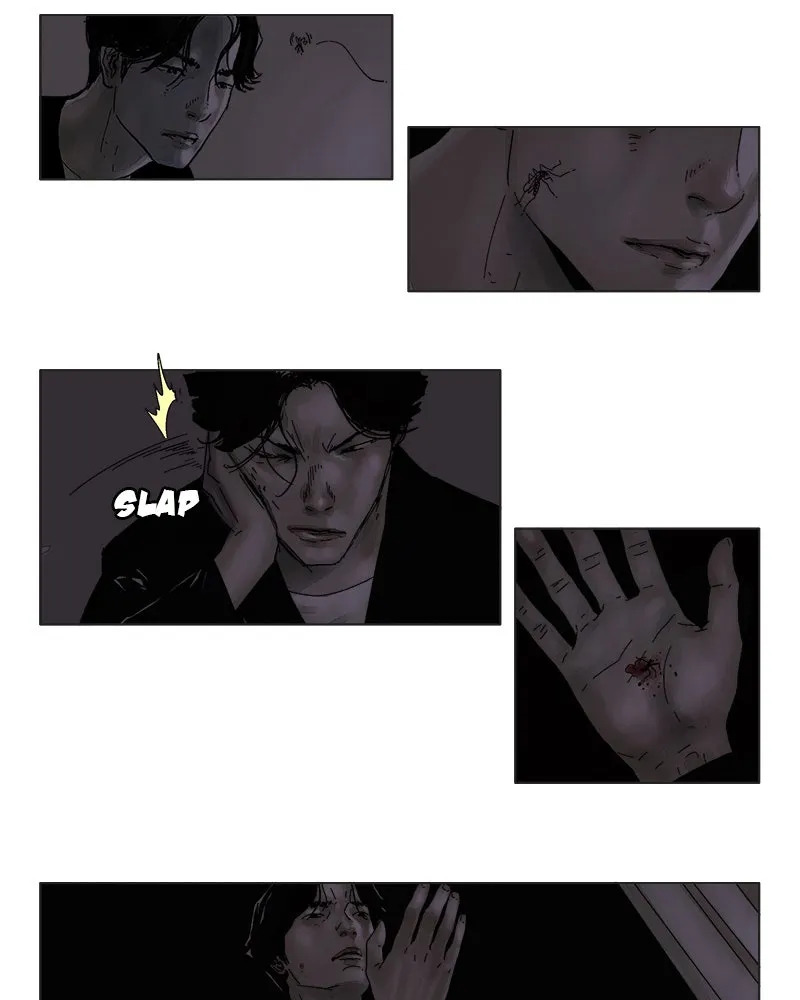 Delusion Chapter 4 page 28 - 
