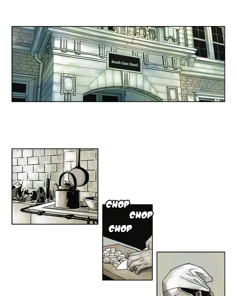 Delusion Chapter 5 page 8 - 