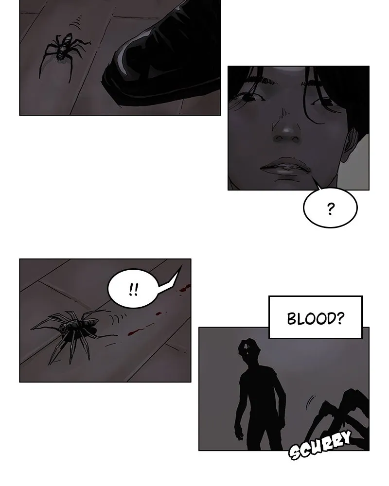 Delusion Chapter 7 page 34 - 