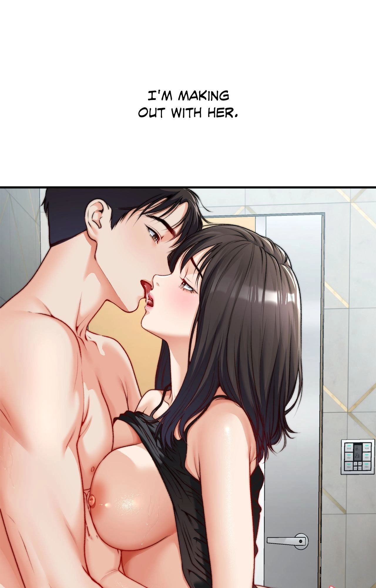 Delusional Dalliances Chapter 50 page 1 - 