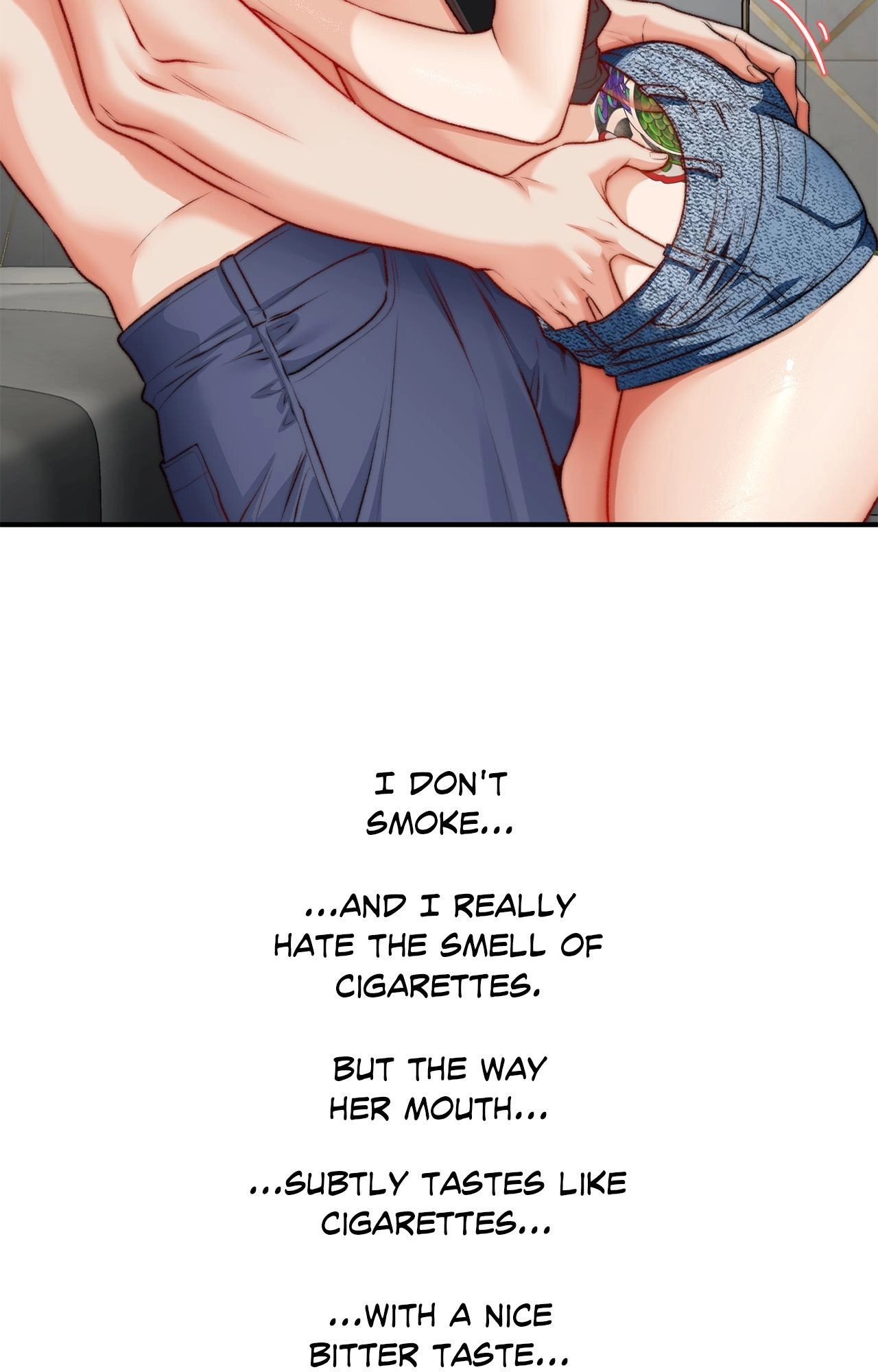 Delusional Dalliances Chapter 50 page 2 - 