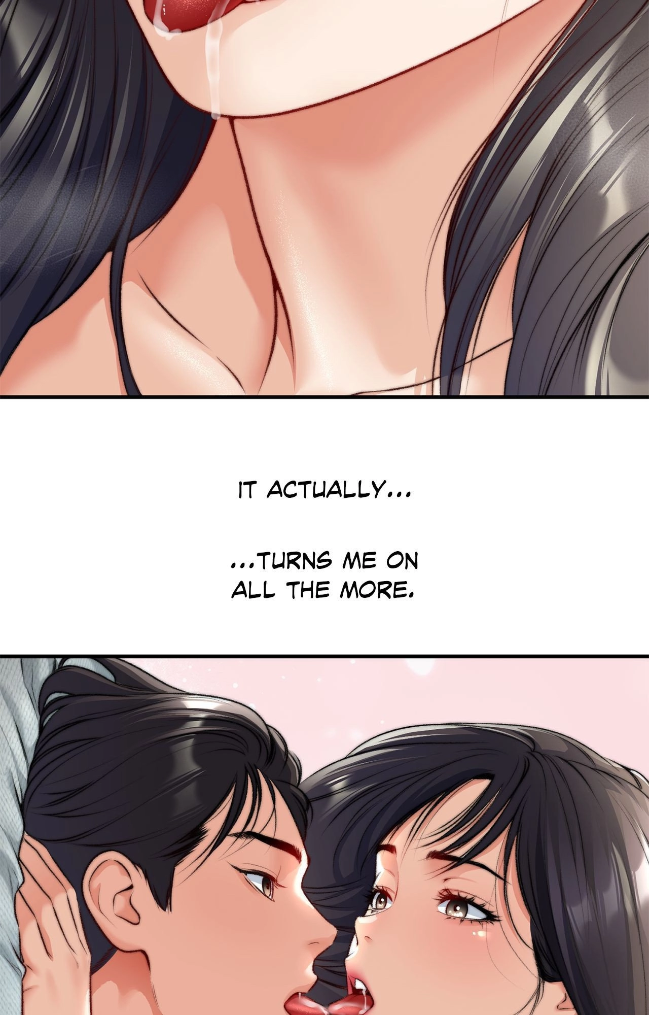 Delusional Dalliances Chapter 50 page 4 - 