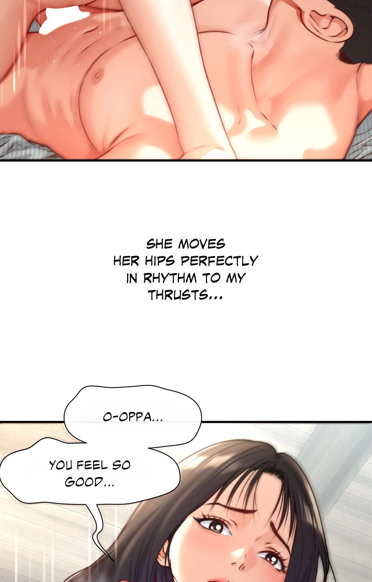 Delusional Dalliances Chapter 50 page 35 - 