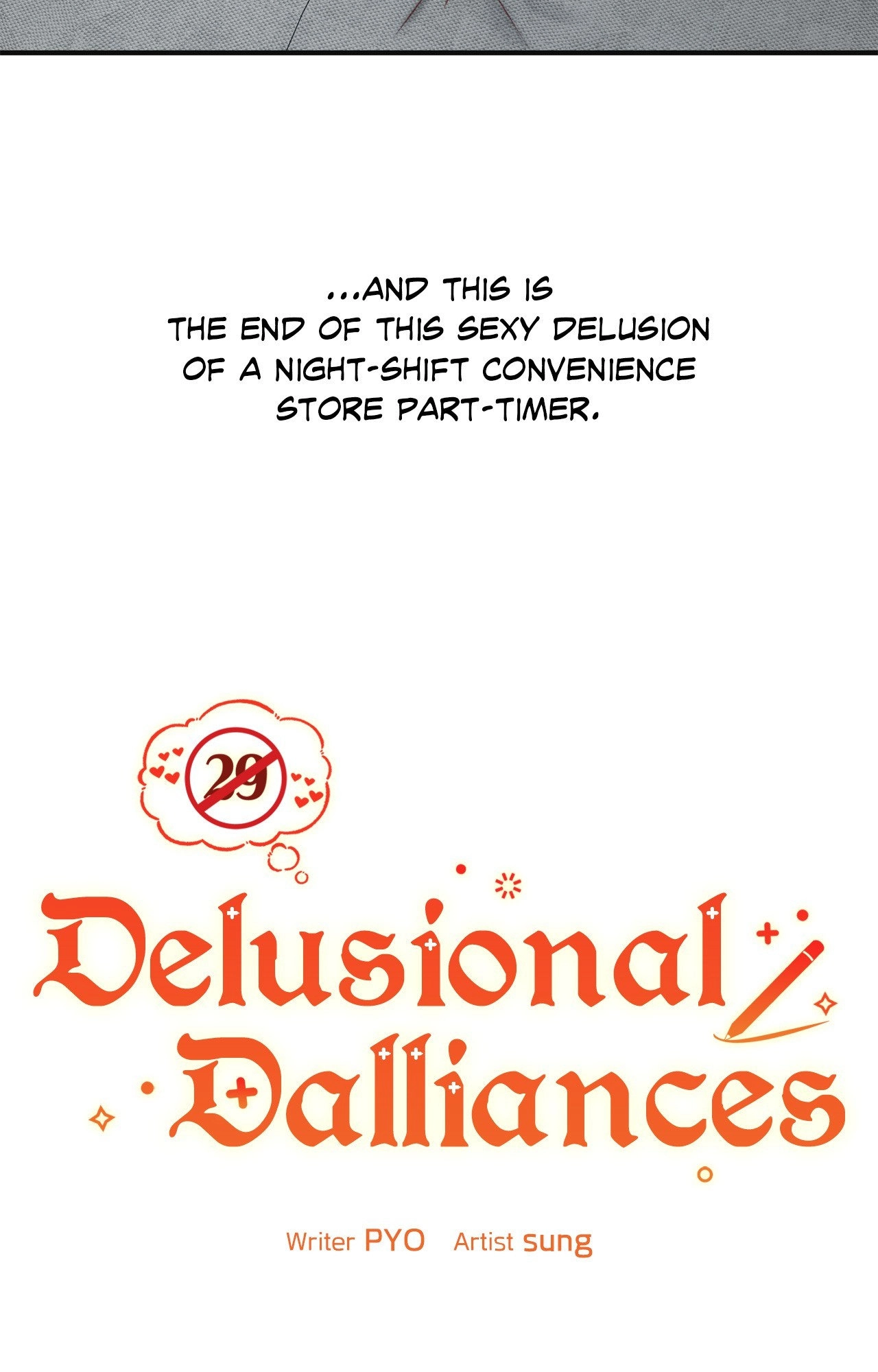 Delusional Dalliances Chapter 50 page 53 - 