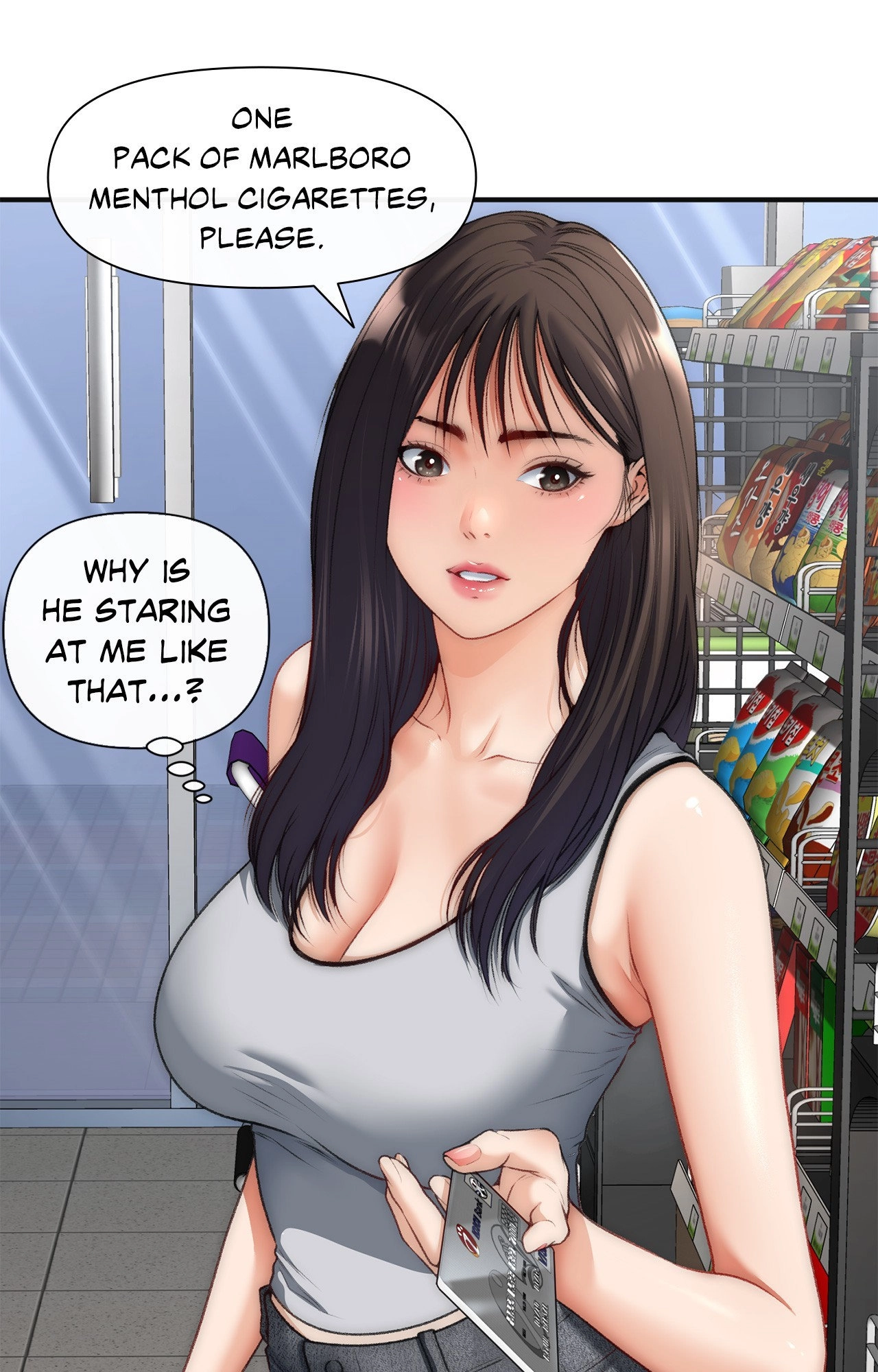 Delusional Dalliances Chapter 50 page 55 - 