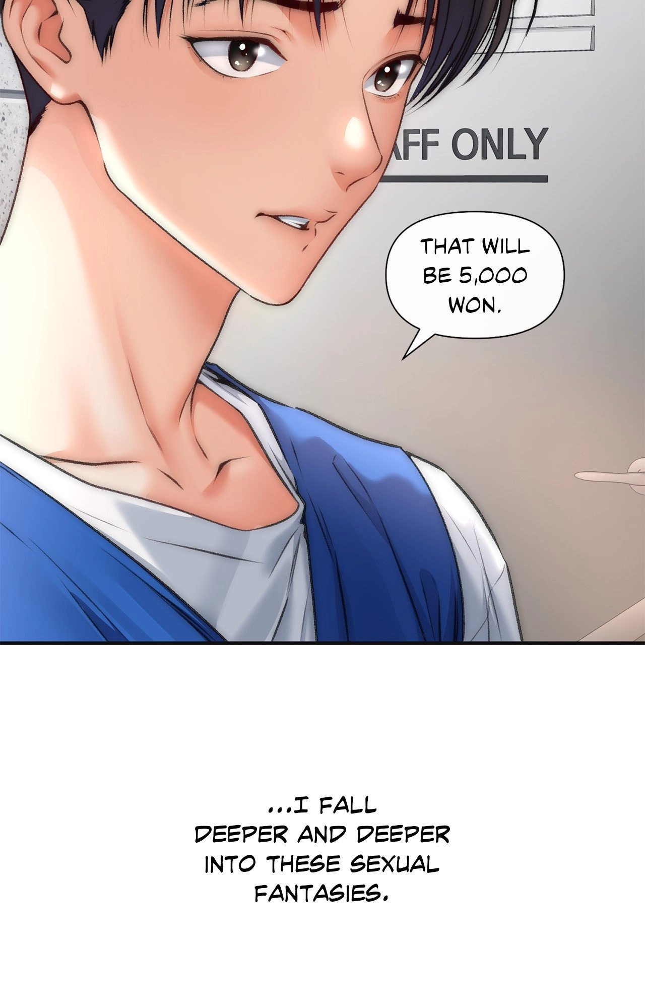 Delusional Dalliances Chapter 50 page 57 - 