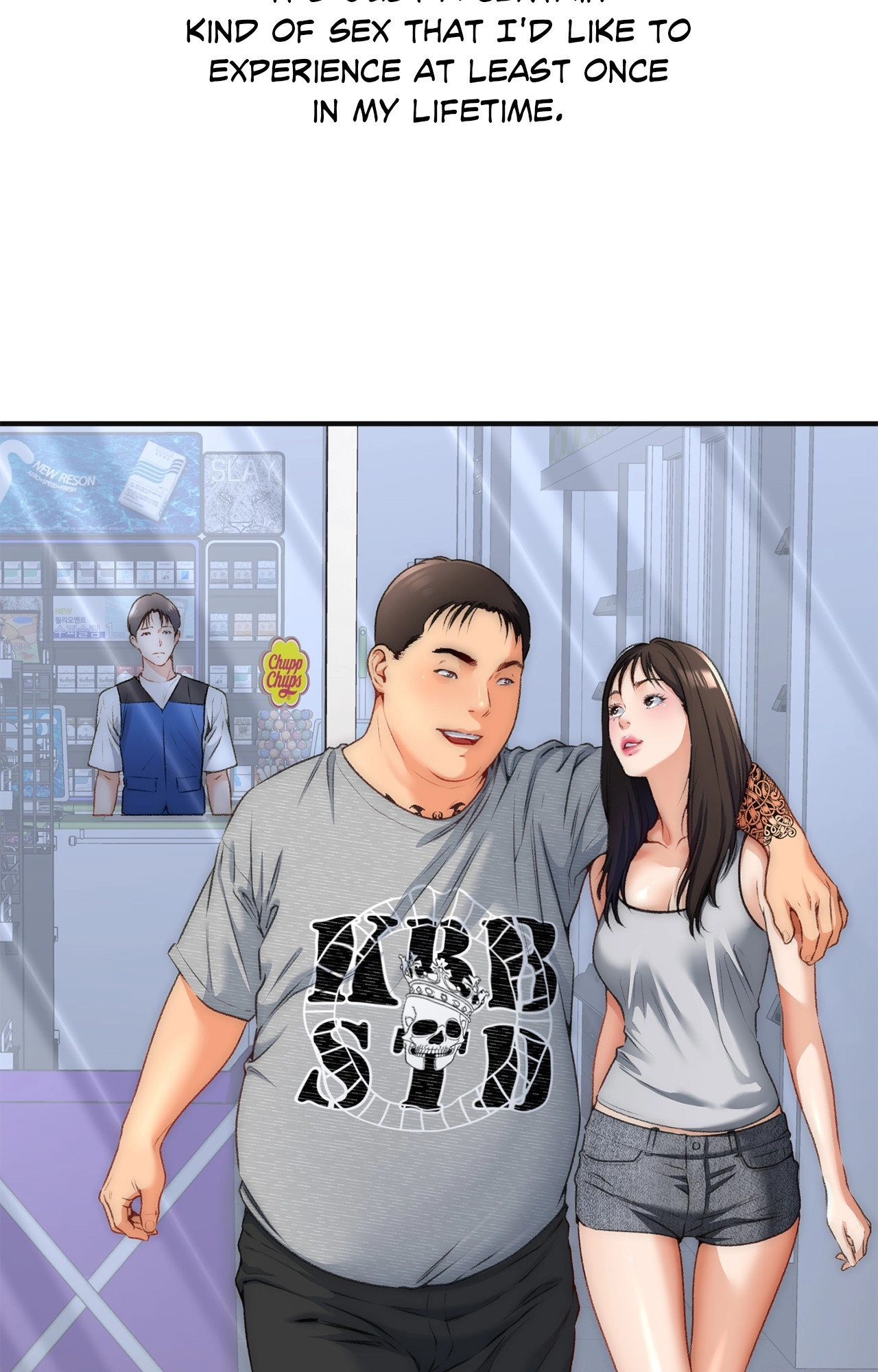 Delusional Dalliances Chapter 50 page 61 - 