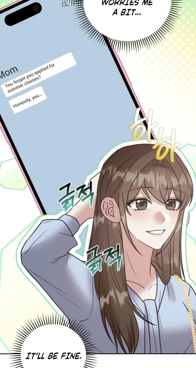 Read Delusional Romance Is a Bad Idea chapter 11 image 17 on Lezhin