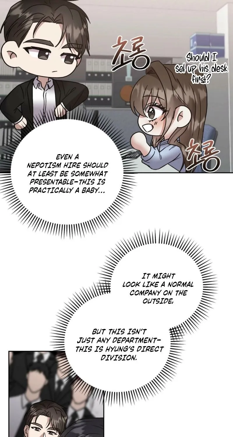 Read Delusional Romance Is a Bad Idea chapter 11 image 35 on Lezhin