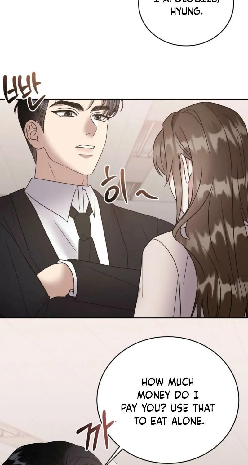 Read Delusional Romance Is a Bad Idea chapter 12 image 23 on Lezhin