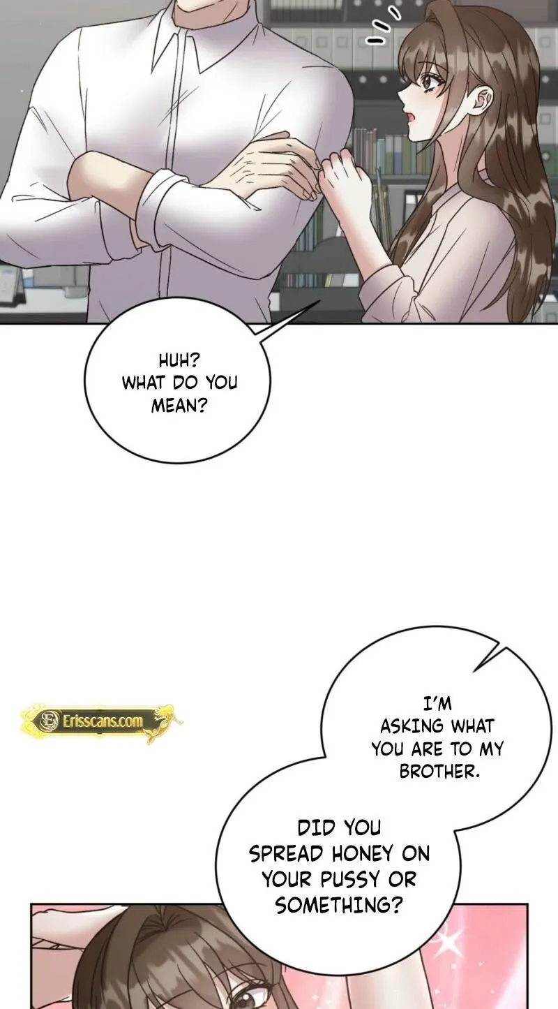 Read Delusional Romance Is a Bad Idea chapter 12 image 4 on Lezhin