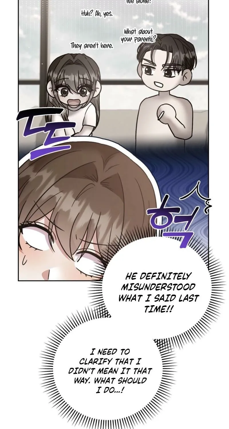Read Delusional Romance Is a Bad Idea chapter 12 image 62 on Lezhin