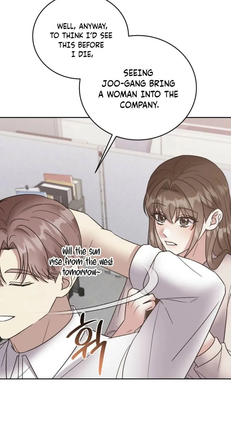 Read Delusional Romance Is a Bad Idea chapter 12 image 8 on Lezhin