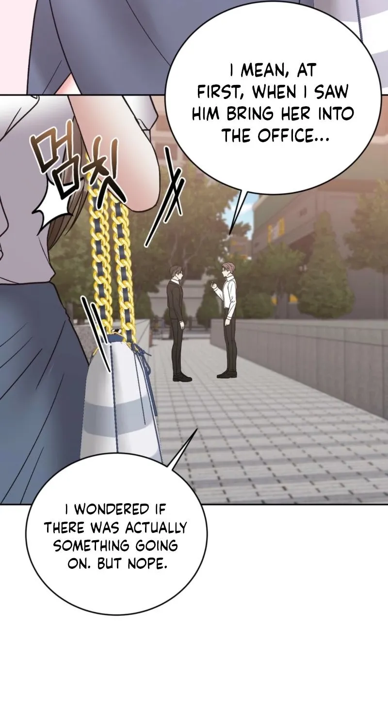 Read Delusional Romance Is a Bad Idea chapter 17 image 4 on Lezhin
