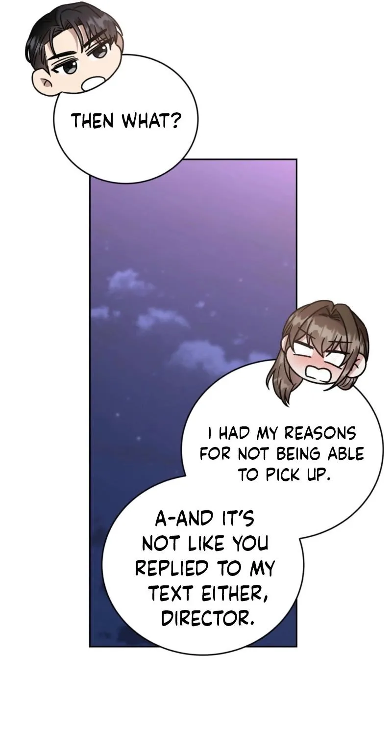 Read Delusional Romance Is a Bad Idea chapter 17 image 71 on Lezhin