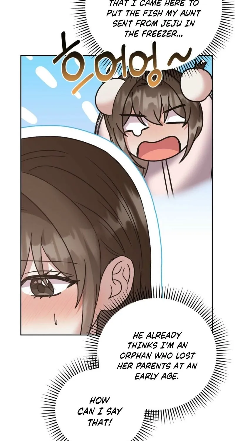 Read Delusional Romance Is a Bad Idea chapter 18 image 18 on Lezhin