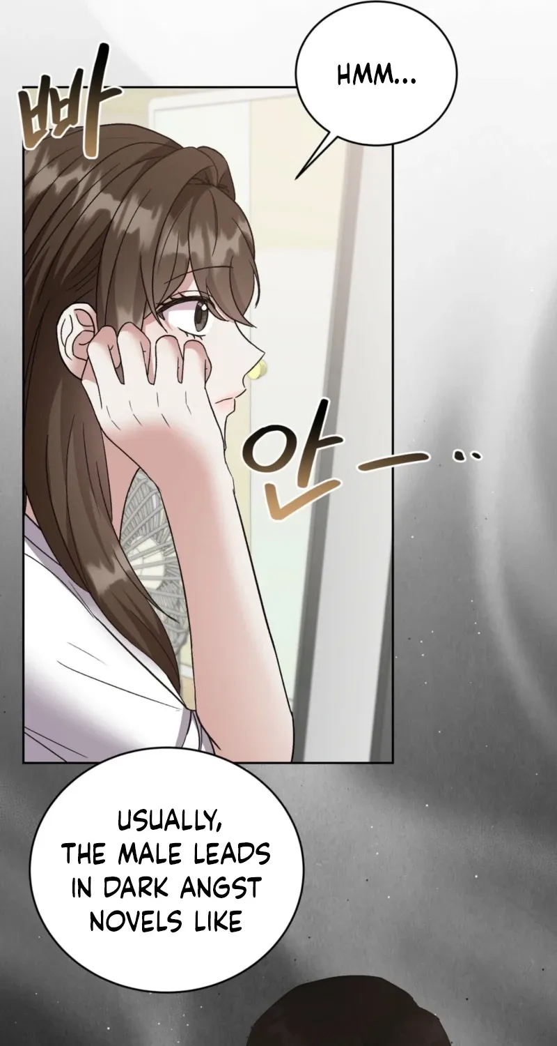 Read Delusional Romance Is a Bad Idea chapter 2 image 10 on Lezhin