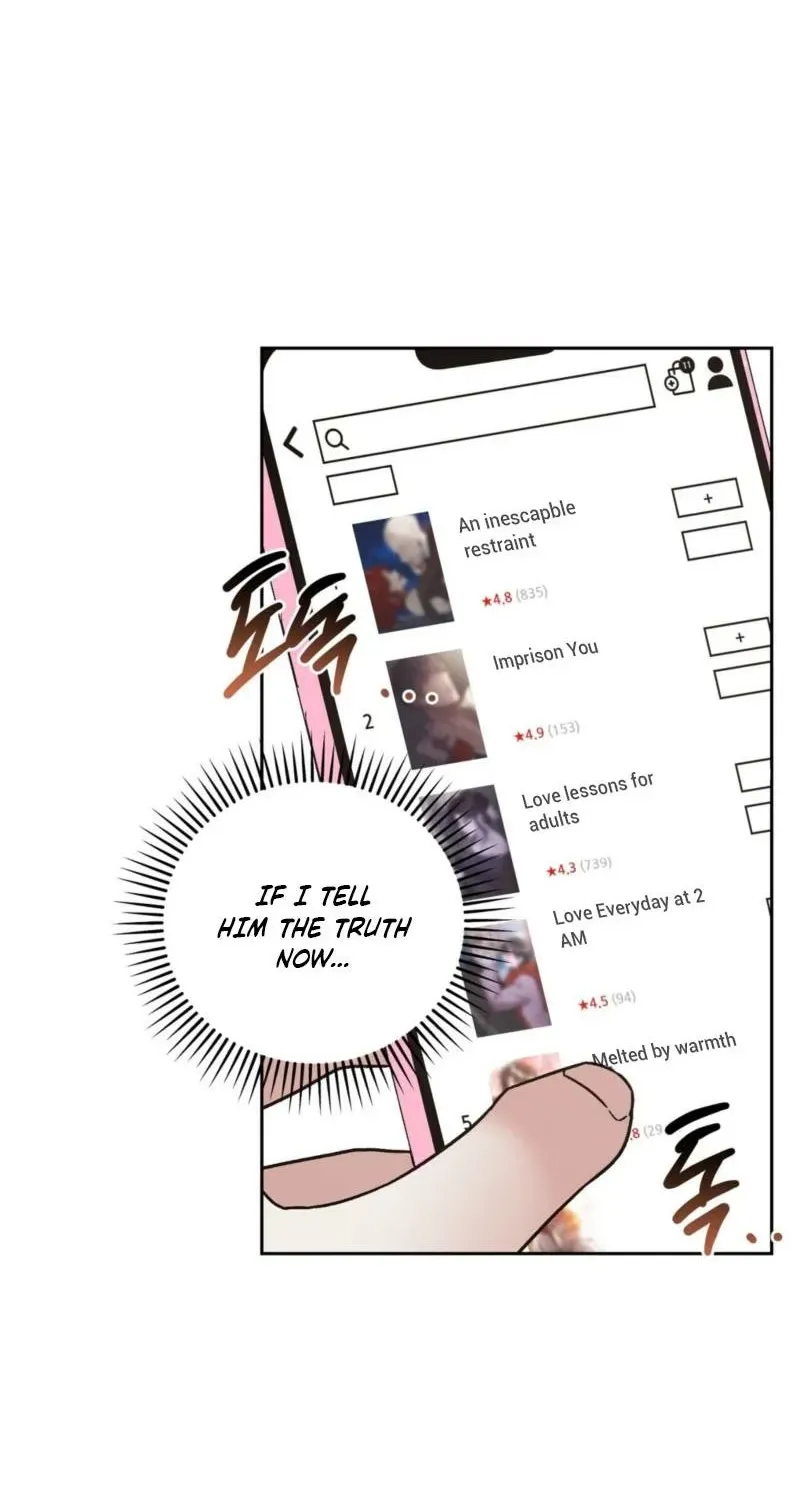 Read Delusional Romance Is a Bad Idea chapter 20 image 74 on Lezhin