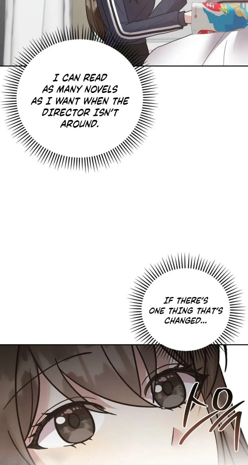 Read Delusional Romance Is a Bad Idea chapter 21 image 24 on Lezhin