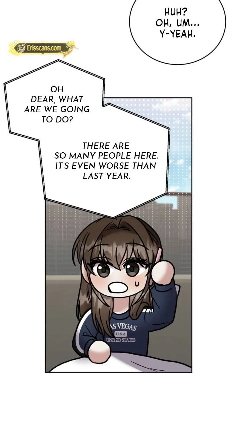 Read Delusional Romance Is a Bad Idea chapter 21 image 32 on Lezhin