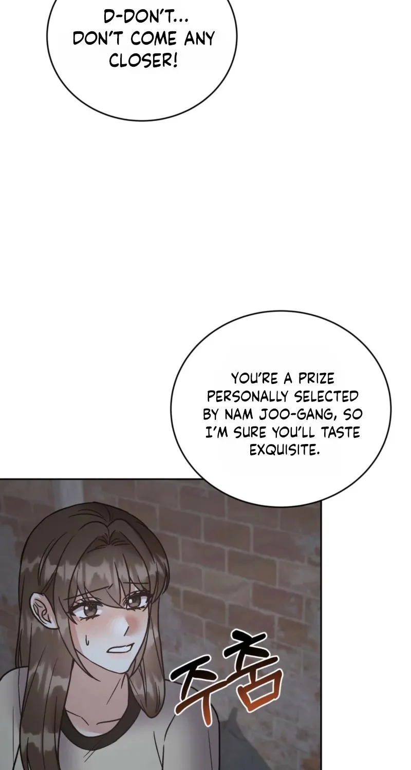 Read Delusional Romance Is a Bad Idea chapter 23 image 23 on Lezhin