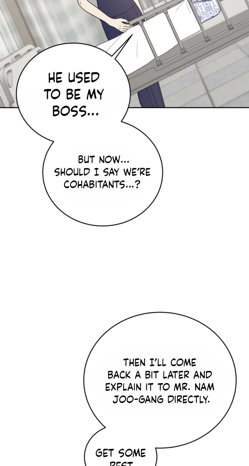 Read Delusional Romance Is a Bad Idea chapter 23 image 73 on Lezhin