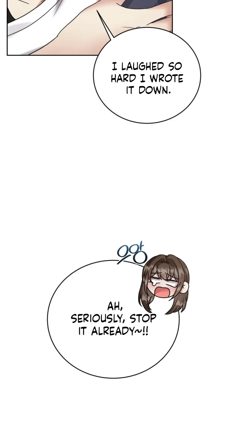 Read Delusional Romance Is a Bad Idea chapter 3 image 17 on Lezhin