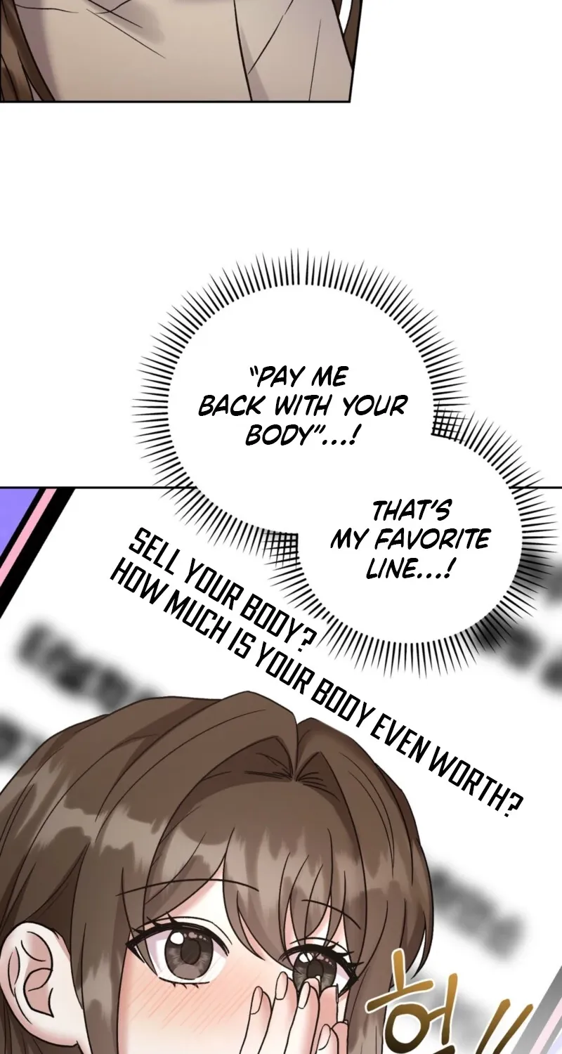 Read Delusional Romance Is a Bad Idea chapter 3 image 55 on Lezhin