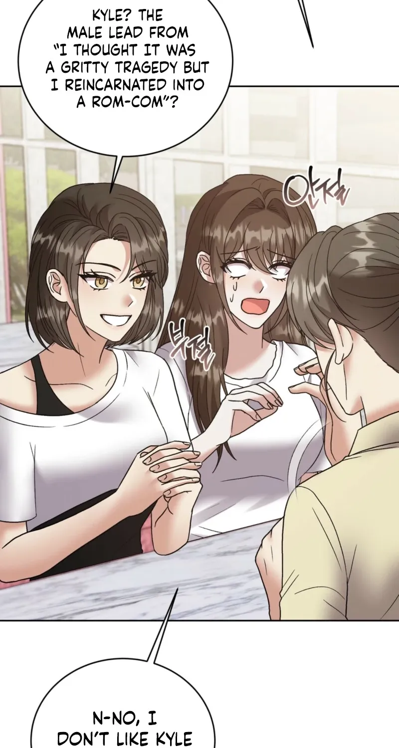 Read Delusional Romance Is a Bad Idea chapter 3 image 8 on Lezhin
