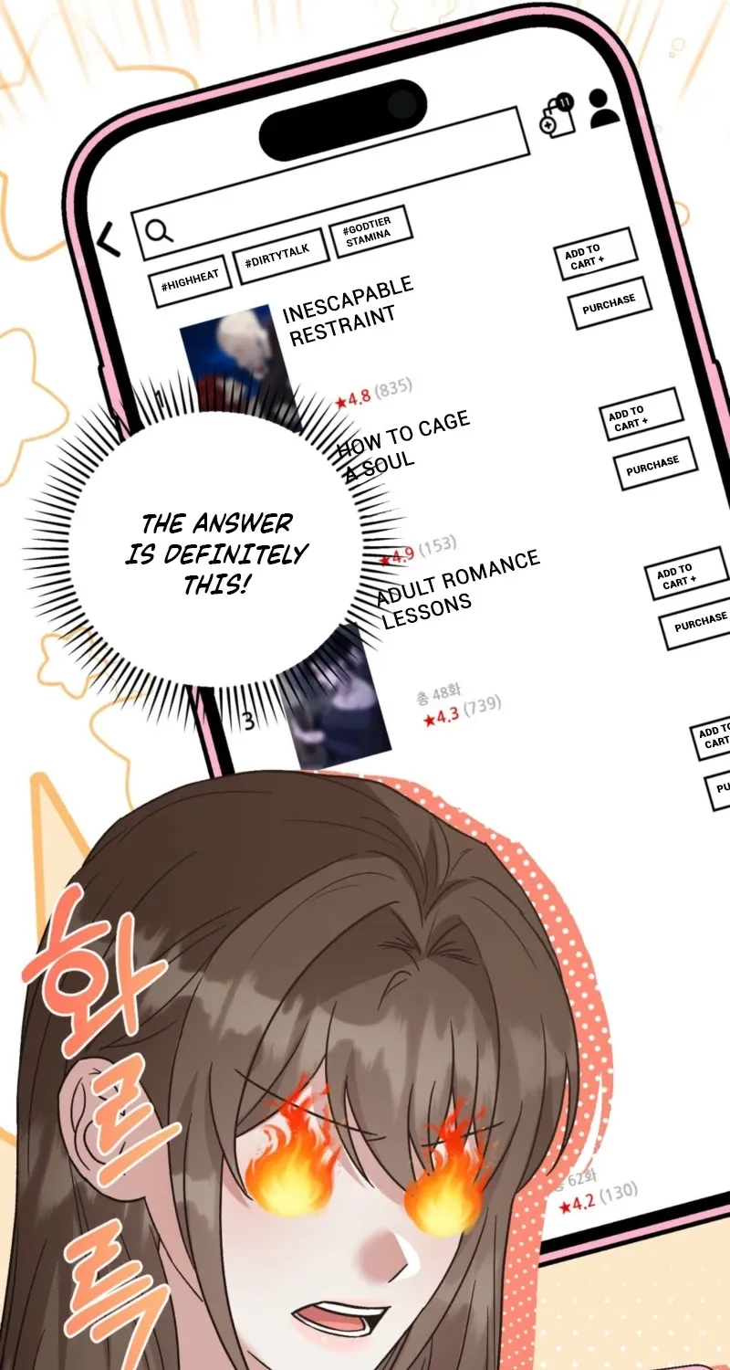 Read Delusional Romance Is a Bad Idea chapter 4 image 80 on Lezhin