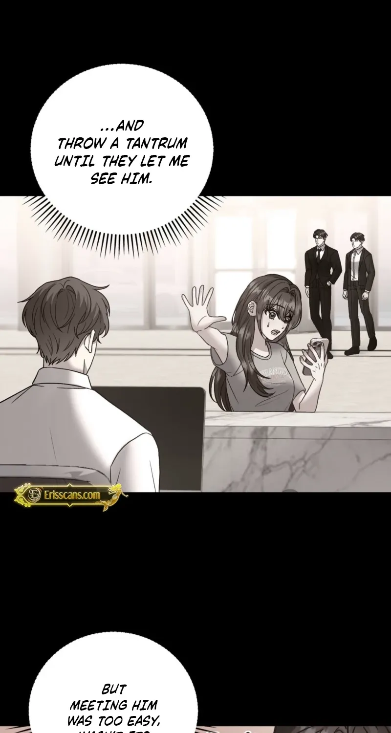 Read Delusional Romance Is a Bad Idea chapter 4 image 86 on Lezhin