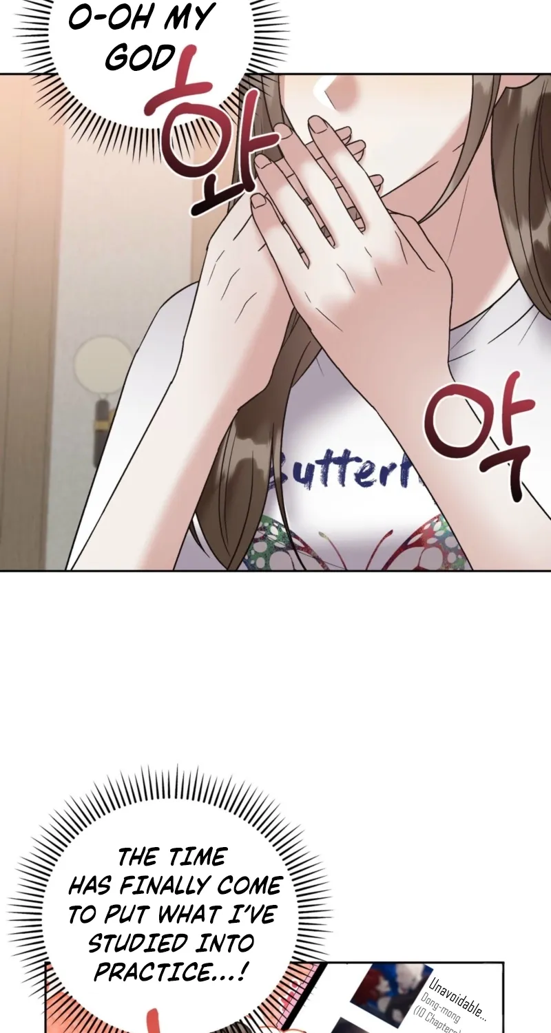 Read Delusional Romance Is a Bad Idea chapter 7 image 17 on Lezhin