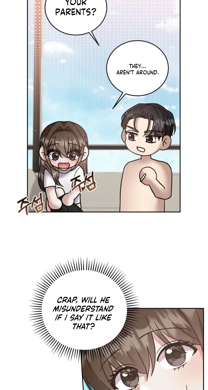 Read Delusional Romance Is a Bad Idea chapter 8 image 25 on Lezhin