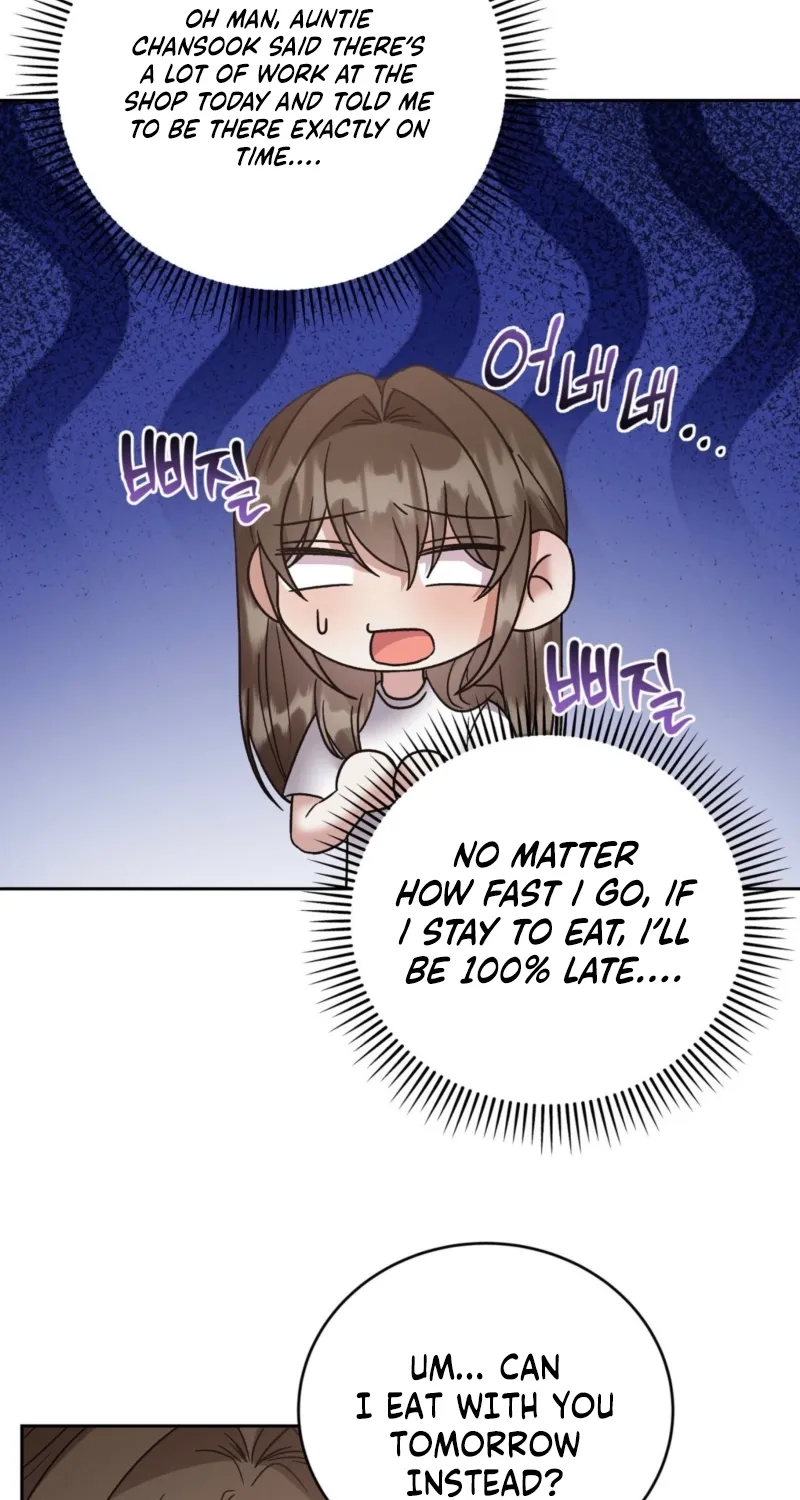 Read Delusional Romance Is a Bad Idea chapter 8 image 28 on Lezhin