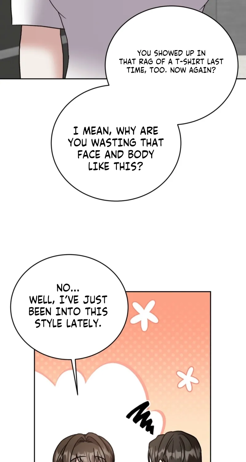 Read Delusional Romance Is a Bad Idea chapter 8 image 42 on Lezhin