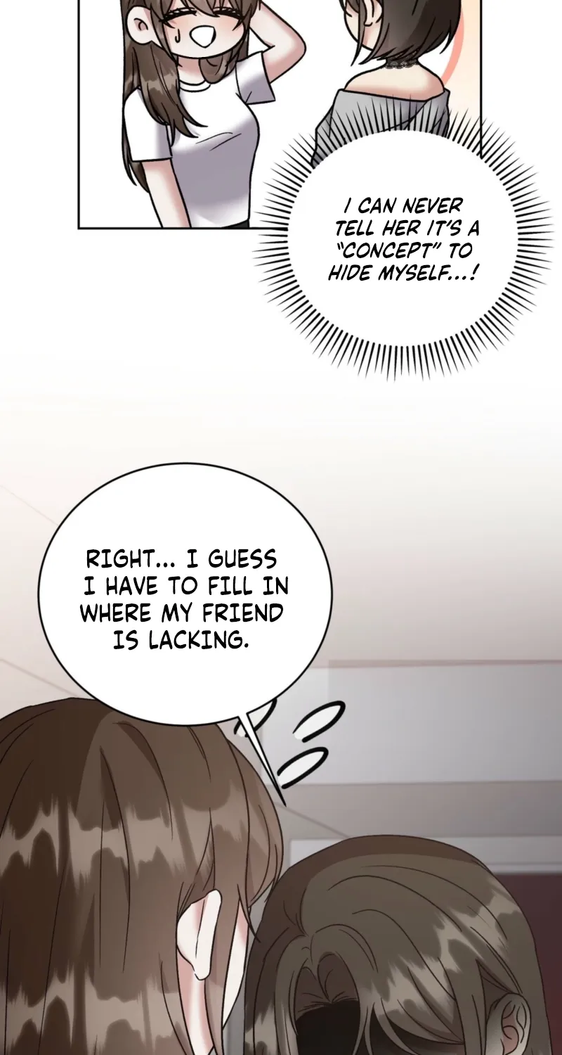Read Delusional Romance Is a Bad Idea chapter 8 image 43 on Lezhin