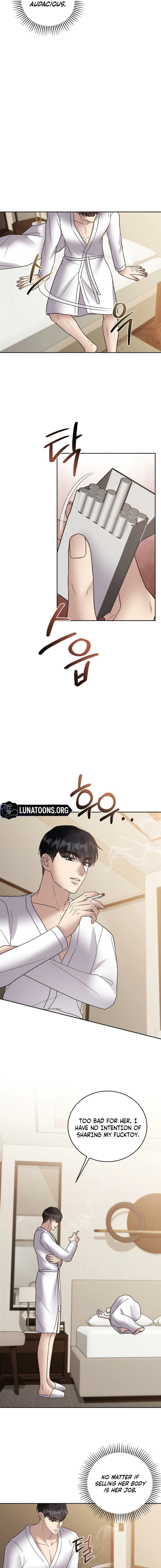 Read Delusional Romance Is A No Go chapter 10 image 2 on Lezhin