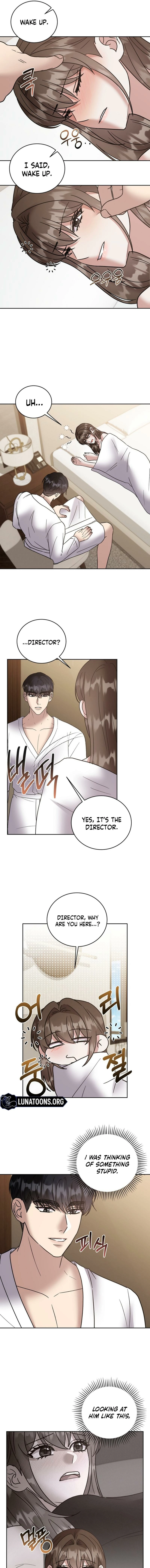 Read Delusional Romance Is A No Go chapter 10 image 4 on Lezhin