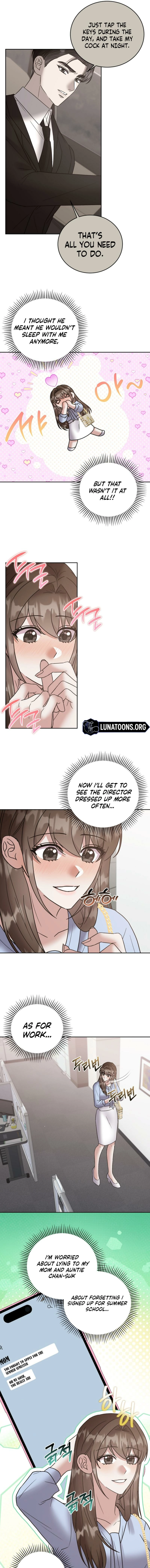 Read Delusional Romance Is A No Go chapter 11 image 2 on Lezhin