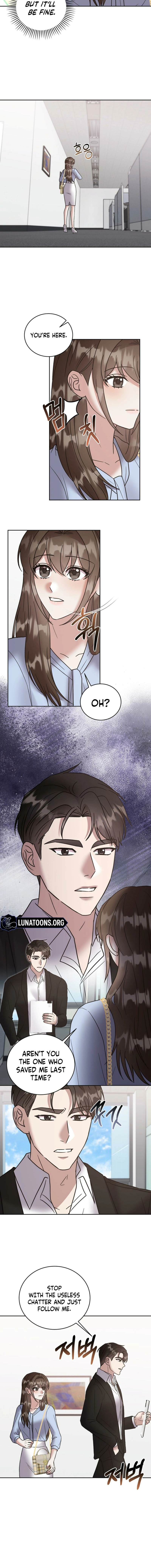 Read Delusional Romance Is A No Go chapter 11 image 3 on Lezhin