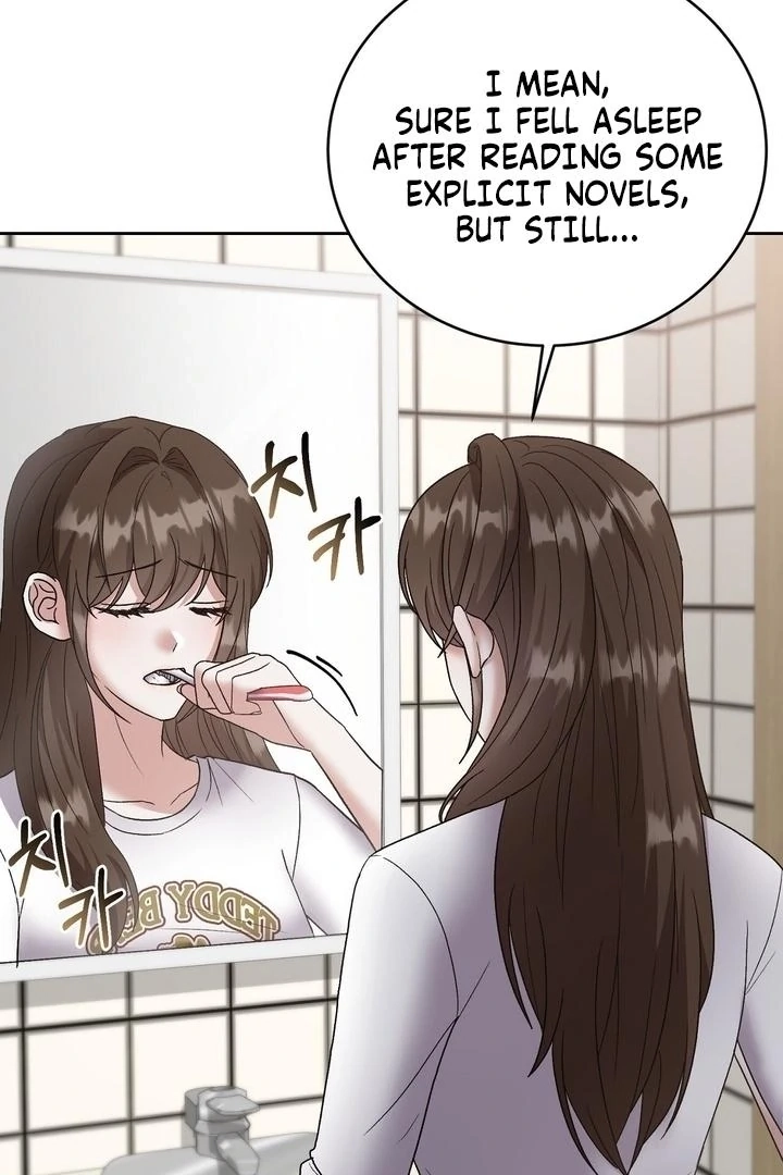 Read Delusional Romance Is A No Go chapter 2 image 4 on Lezhin
