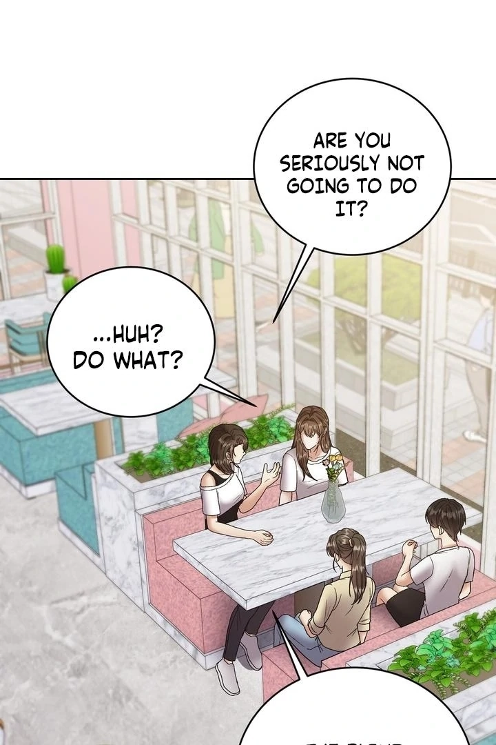 Read Delusional Romance Is A No Go chapter 3 image 5 on Lezhin